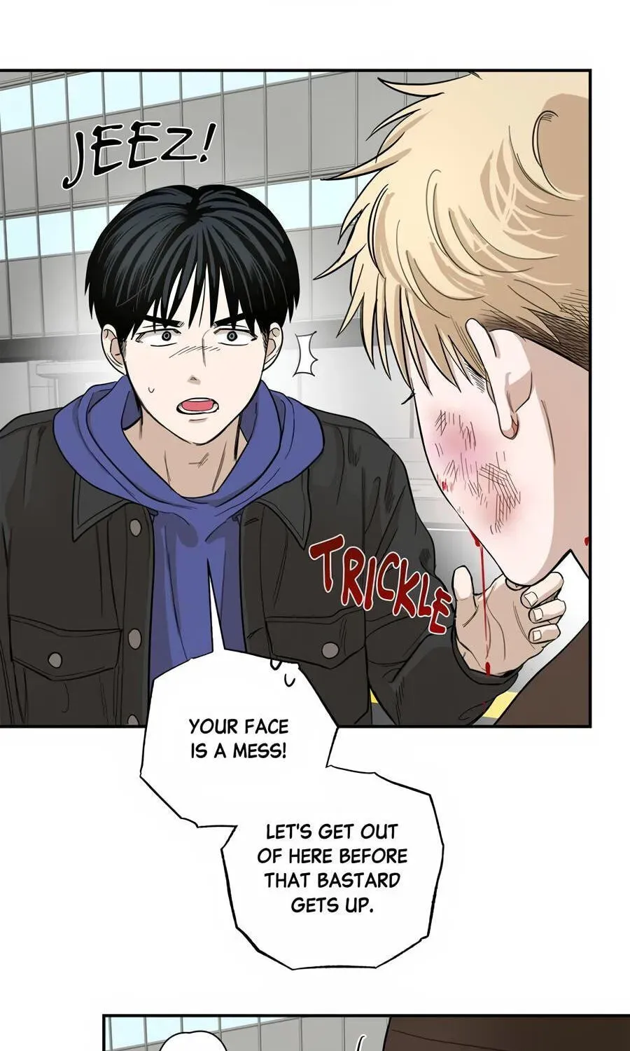 Cheater Meter Chapter 23 page 69 - 