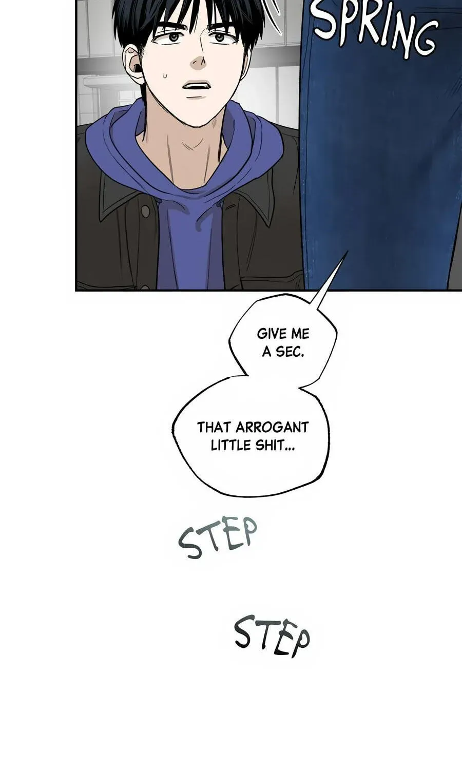Cheater Meter Chapter 23 page 71 - 