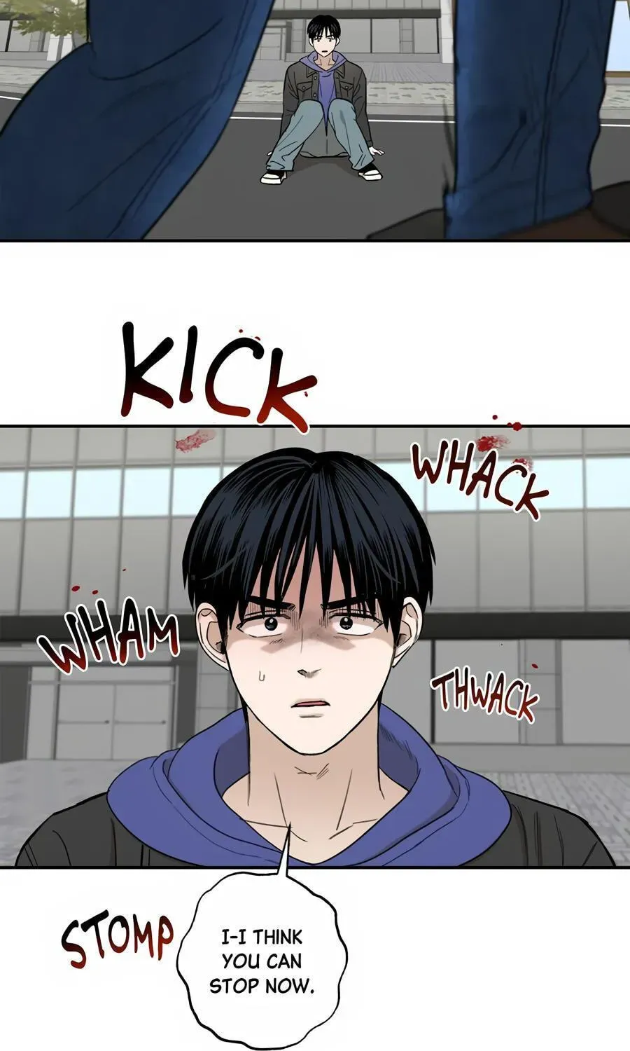 Cheater Meter Chapter 23 page 79 - 