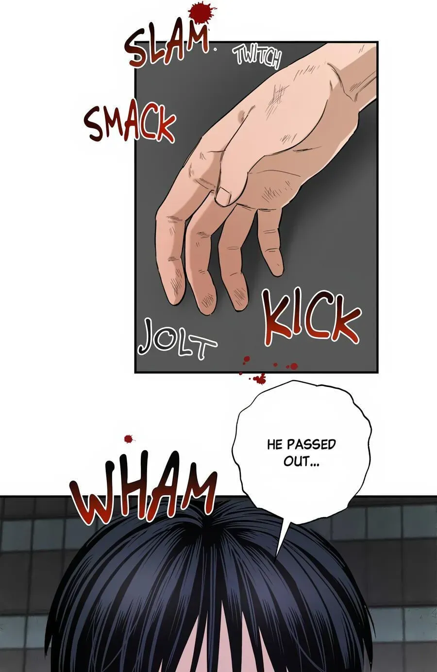 Cheater Meter Chapter 23 page 81 - 