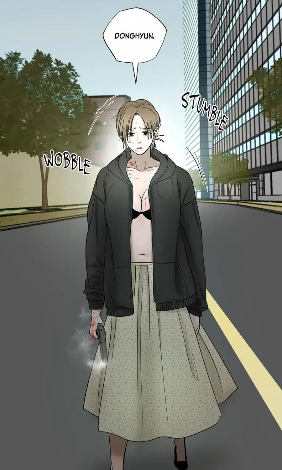 Cheater Meter Chapter 23 page 91 - 
