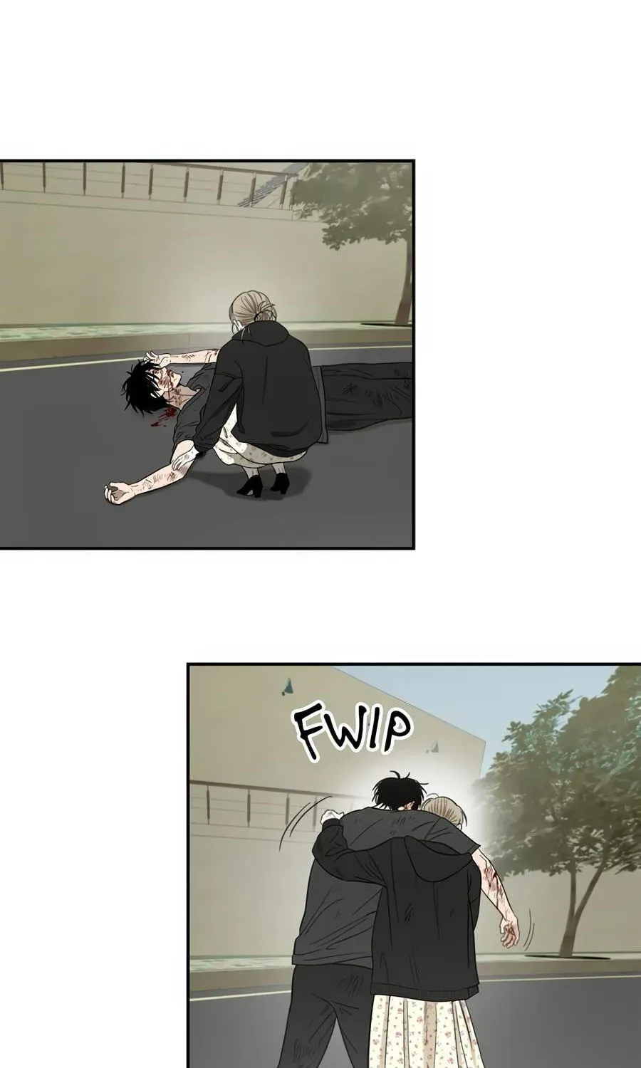 Cheater Meter Chapter 23 page 95 - 