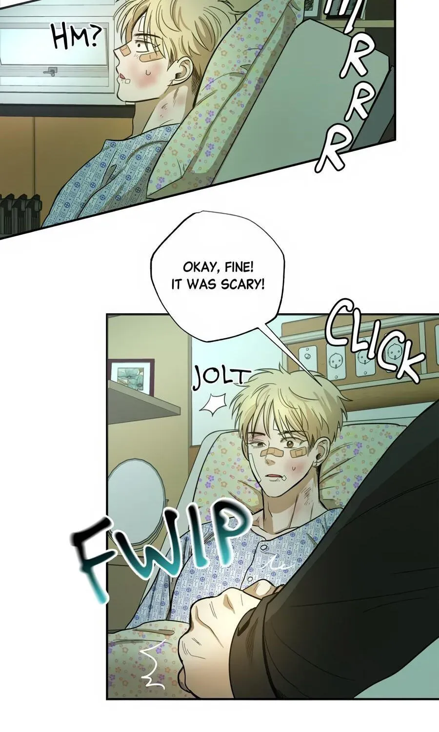 Cheater Meter Chapter 24 page 104 - 