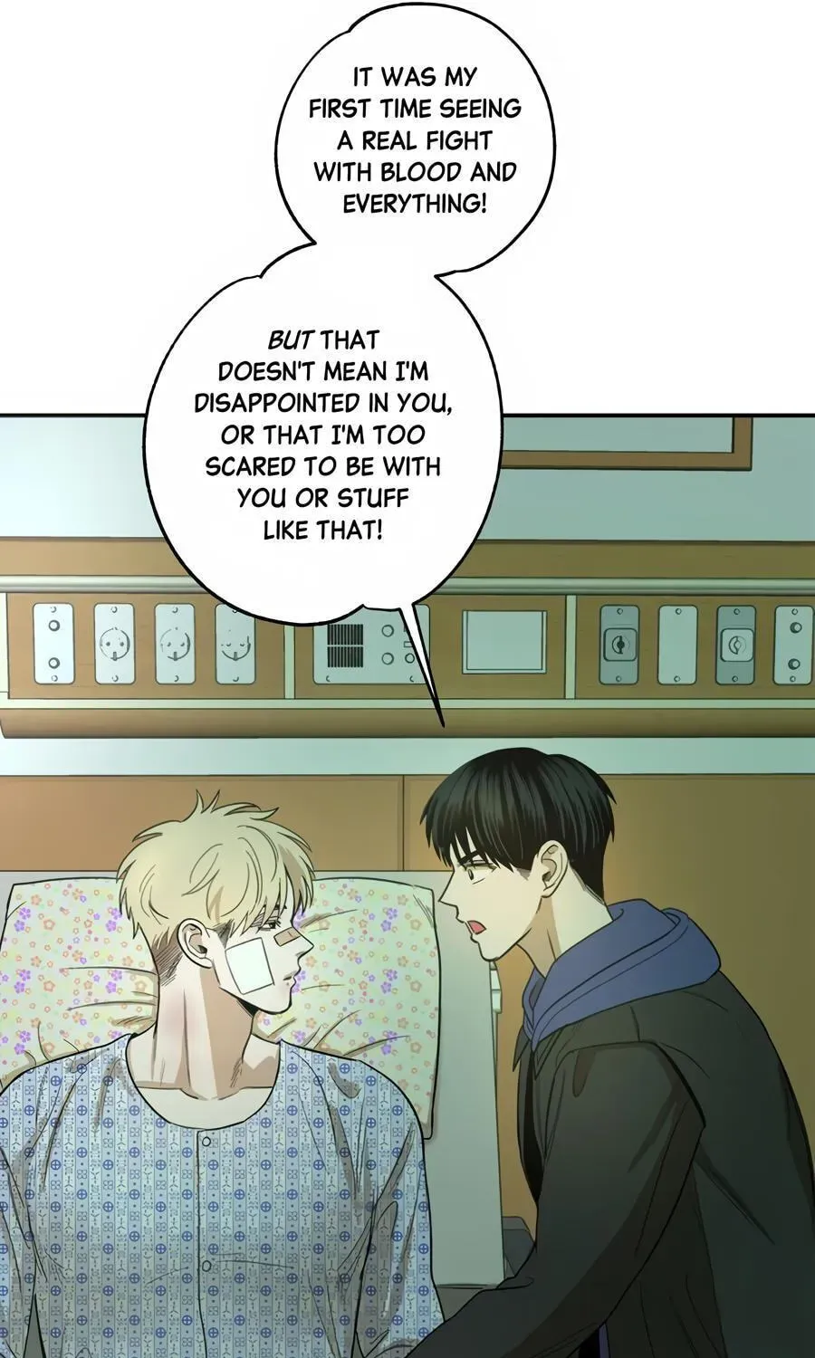 Cheater Meter Chapter 24 page 106 - 