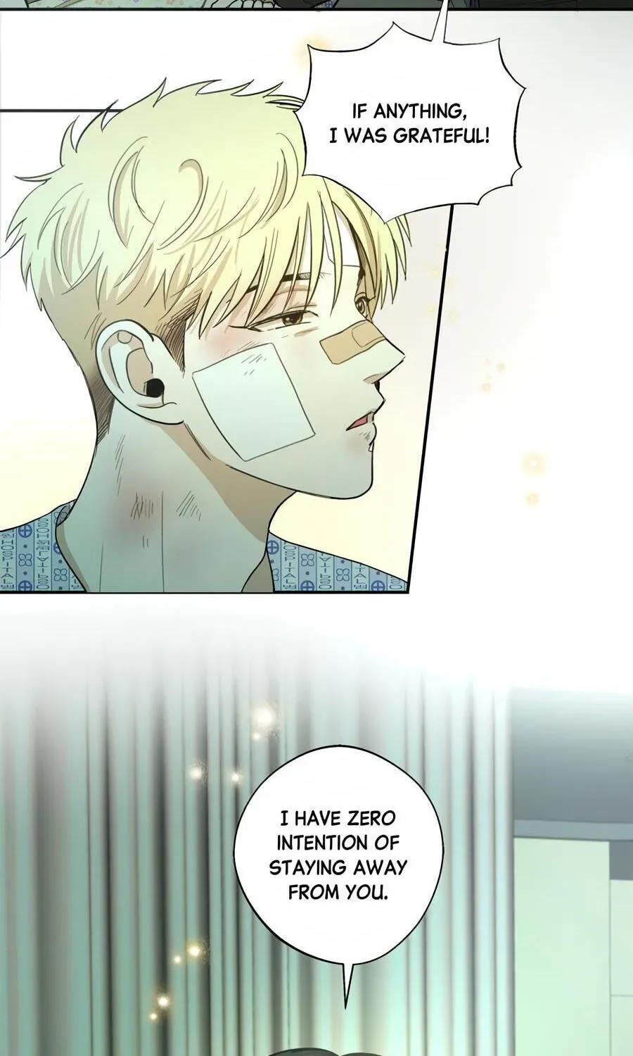 Cheater Meter Chapter 24 page 108 - 