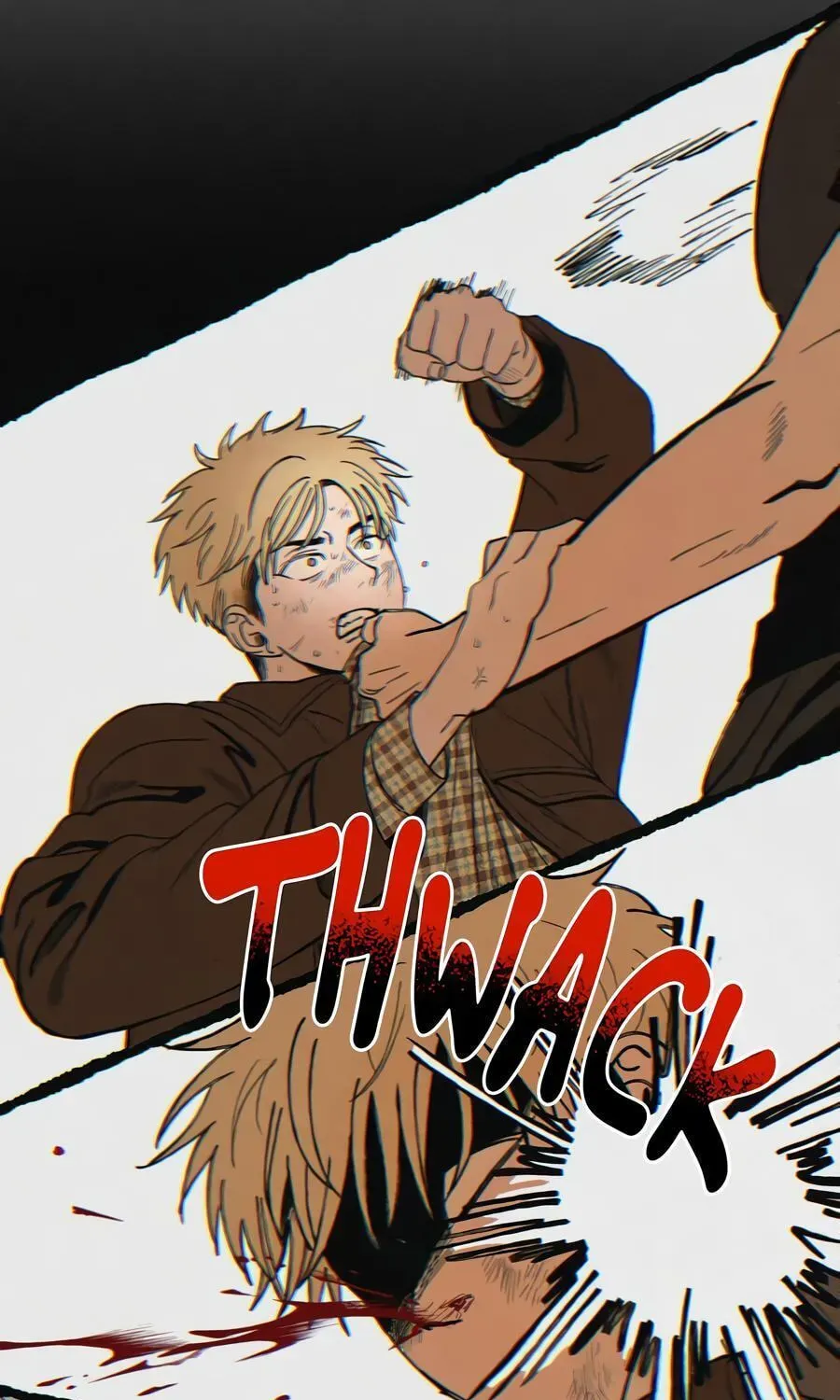 Cheater Meter Chapter 24 page 12 - 