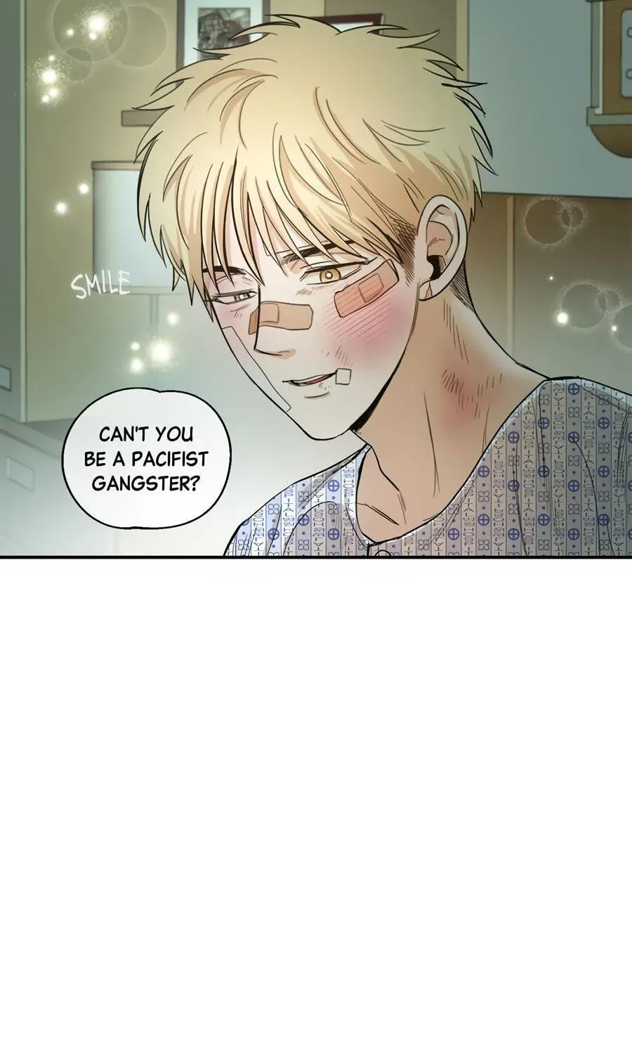 Cheater Meter Chapter 24 page 114 - 