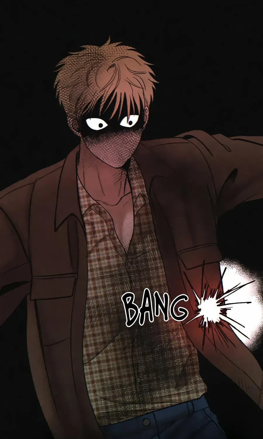 Cheater Meter Chapter 24 page 16 - 