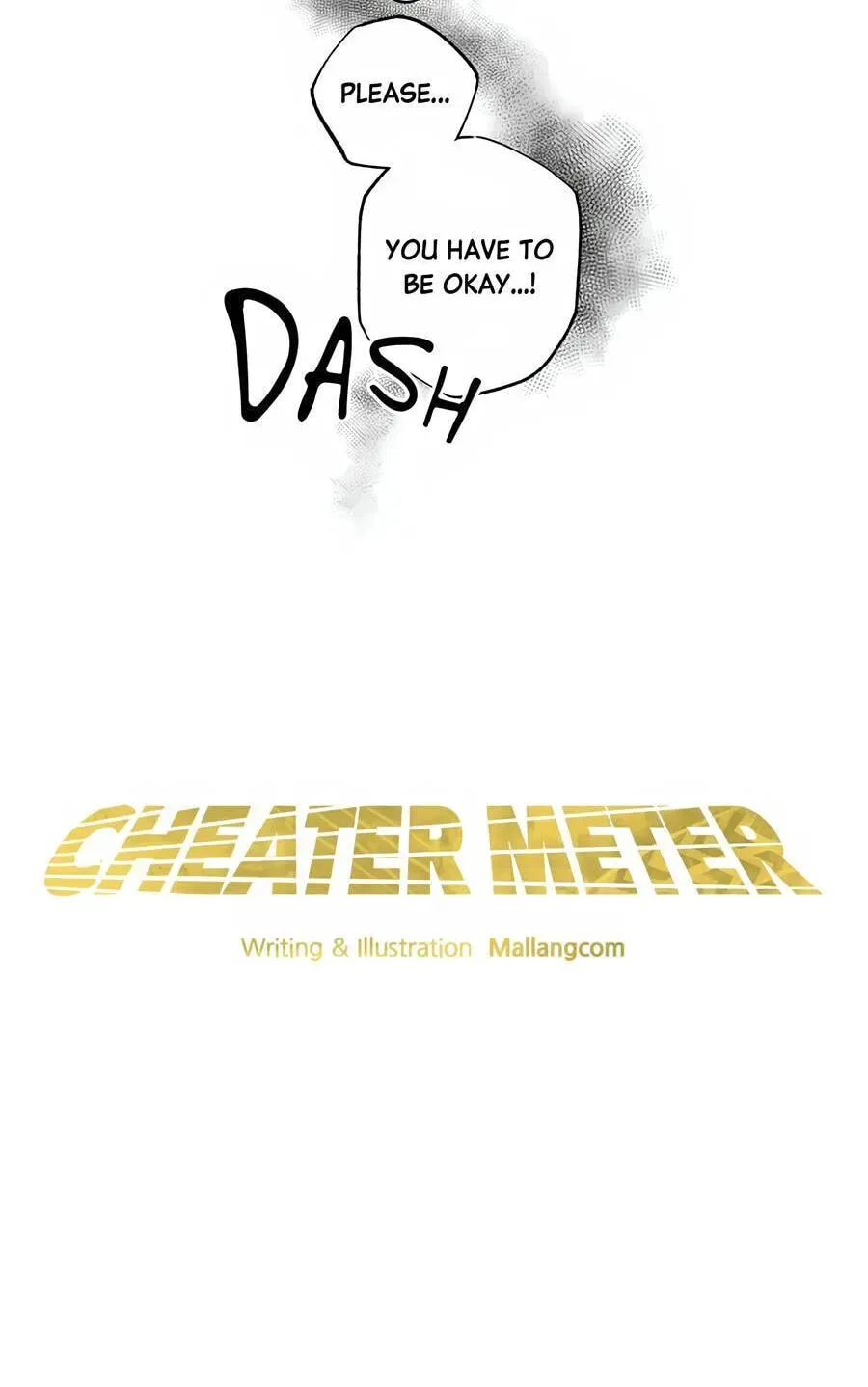 Cheater Meter Chapter 24 page 19 - 