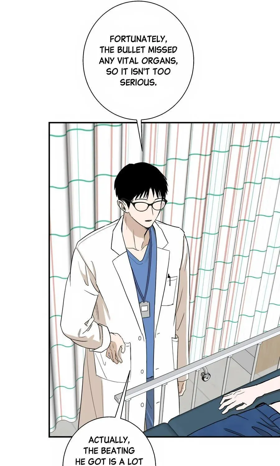 Cheater Meter Chapter 24 page 21 - 