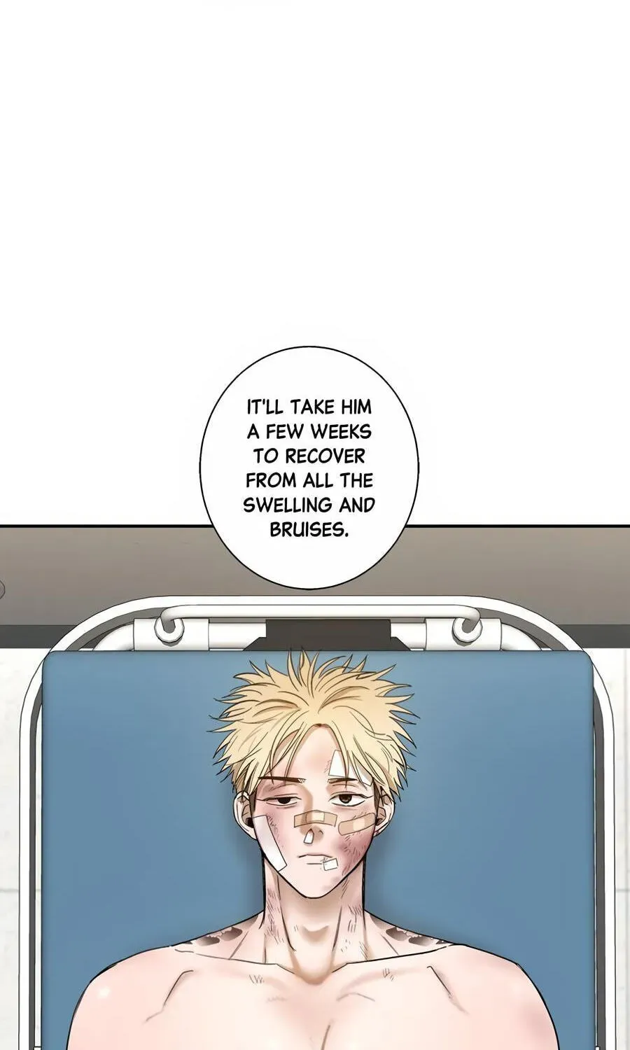 Cheater Meter Chapter 24 page 23 - 