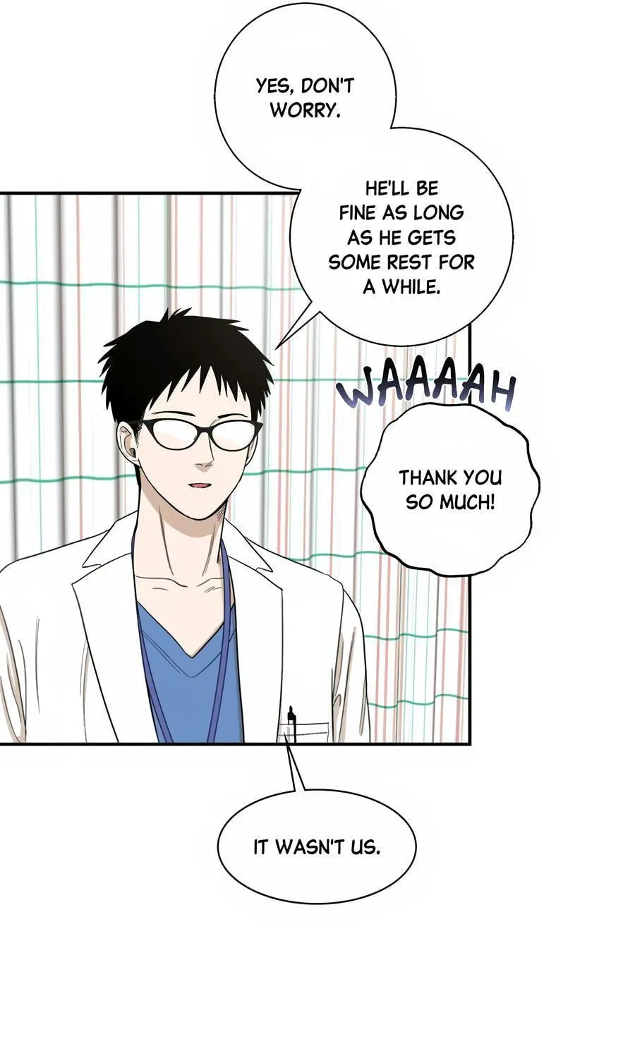 Cheater Meter Chapter 24 page 27 - 