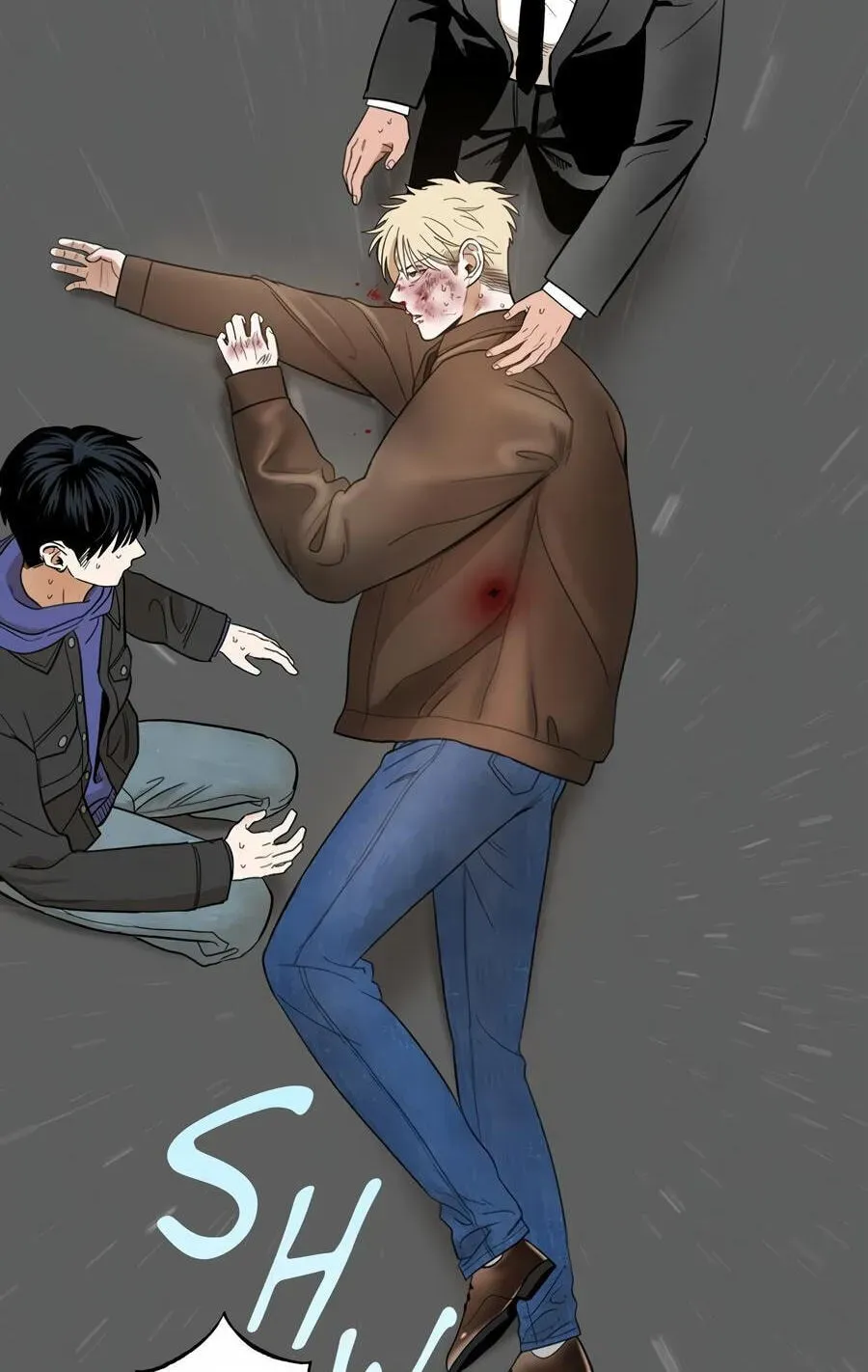 Cheater Meter Chapter 24 page 4 - 