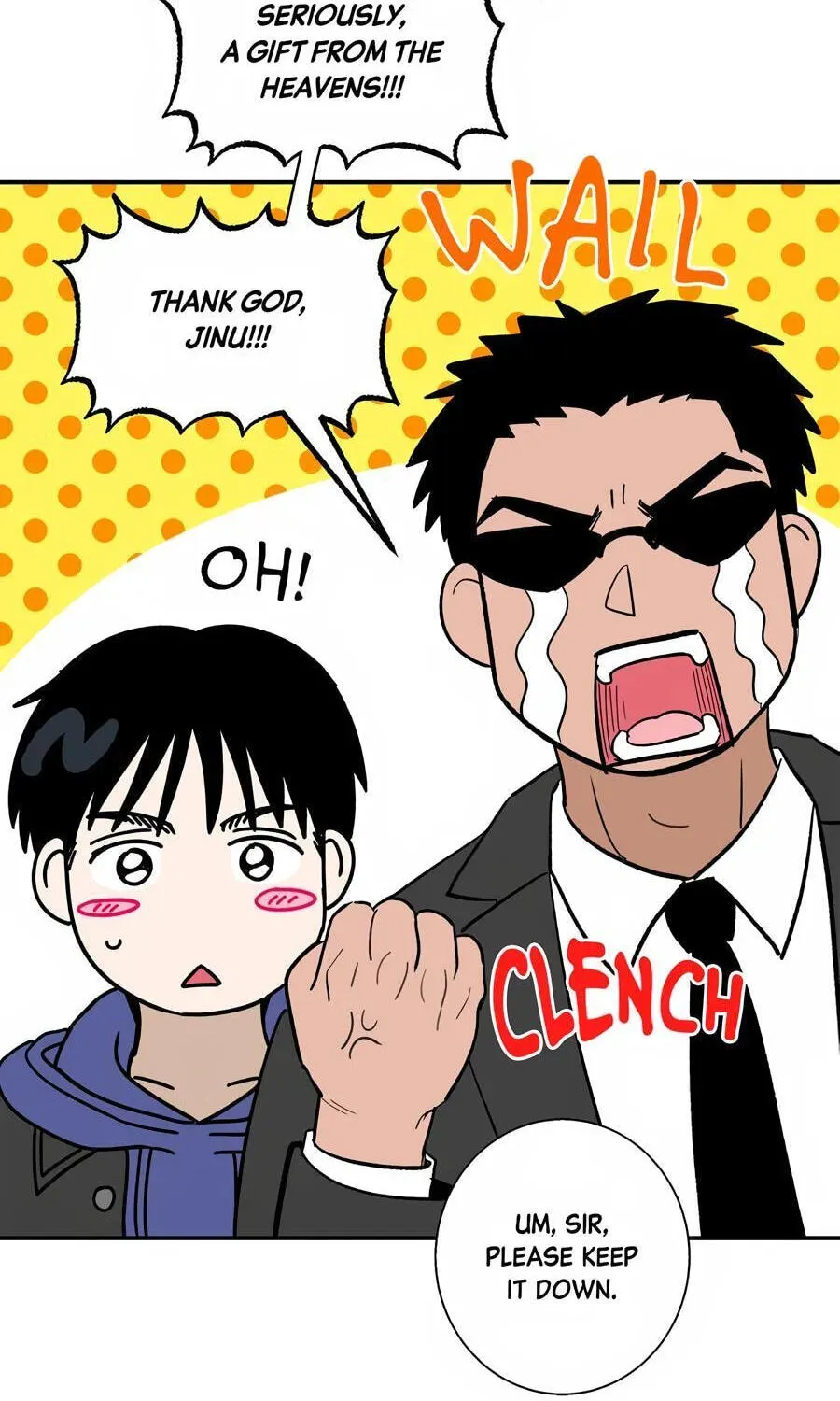 Cheater Meter Chapter 24 page 31 - 