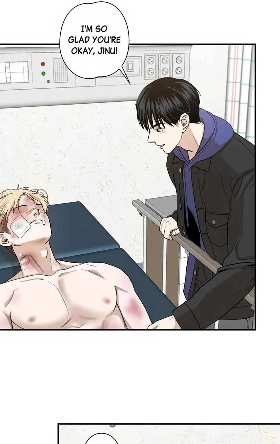 Cheater Meter Chapter 24 page 33 - 