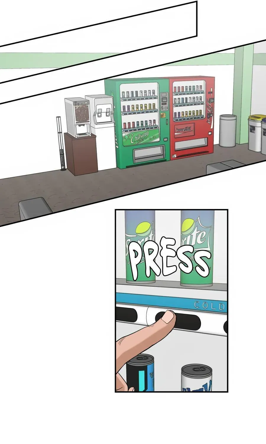 Cheater Meter Chapter 24 page 36 - 