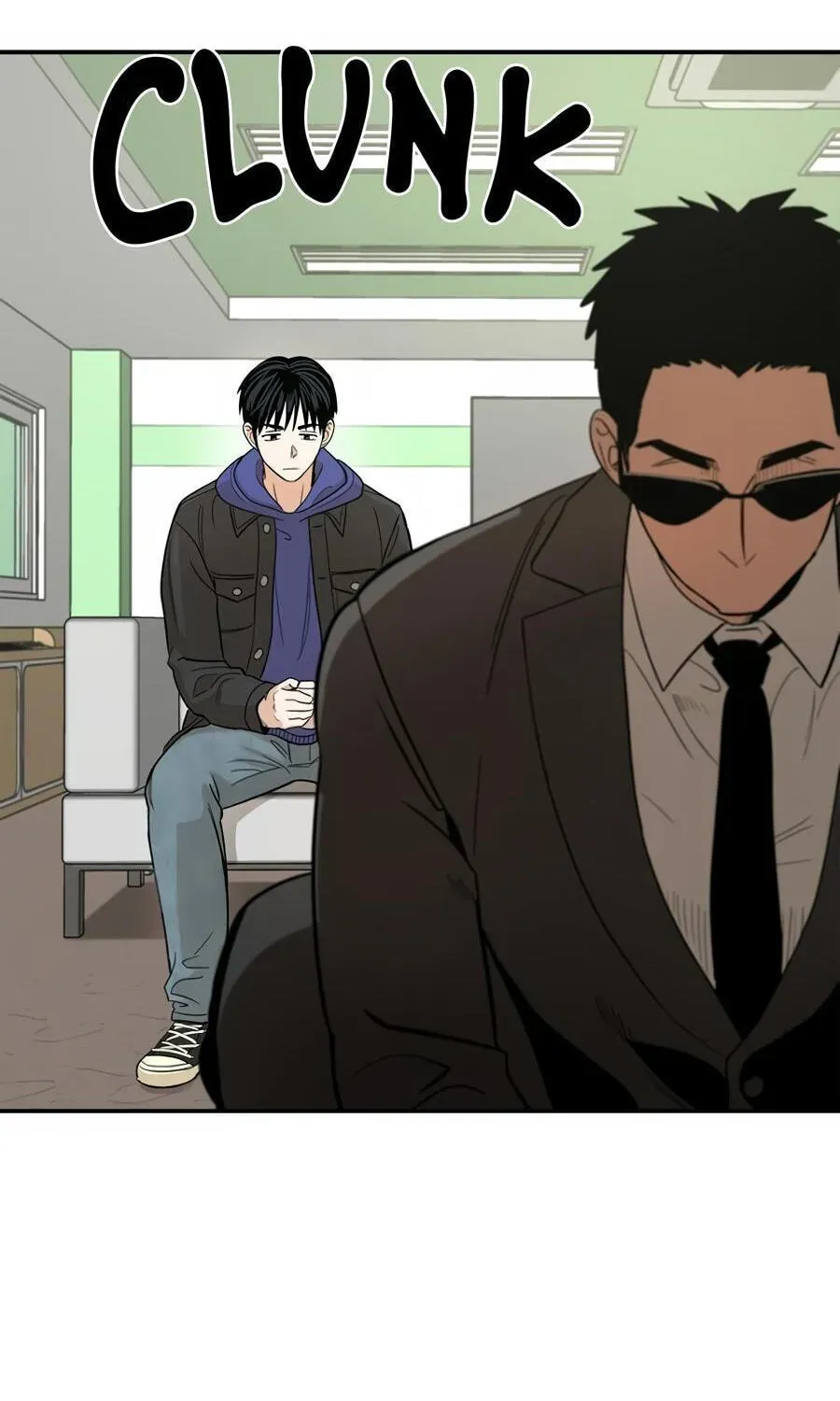 Cheater Meter Chapter 24 page 38 - 