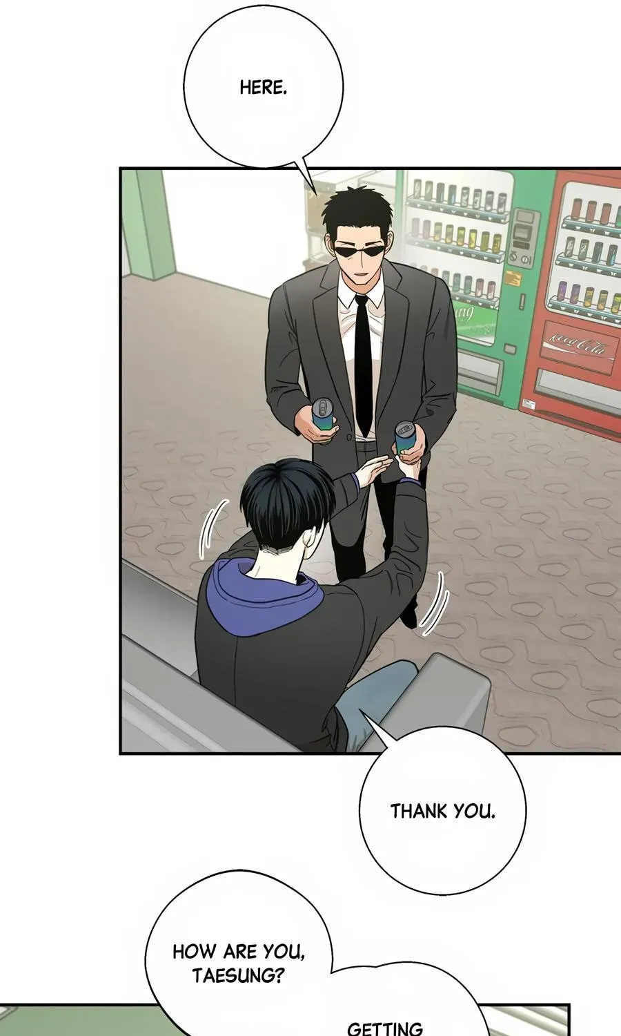 Cheater Meter Chapter 24 page 40 - 