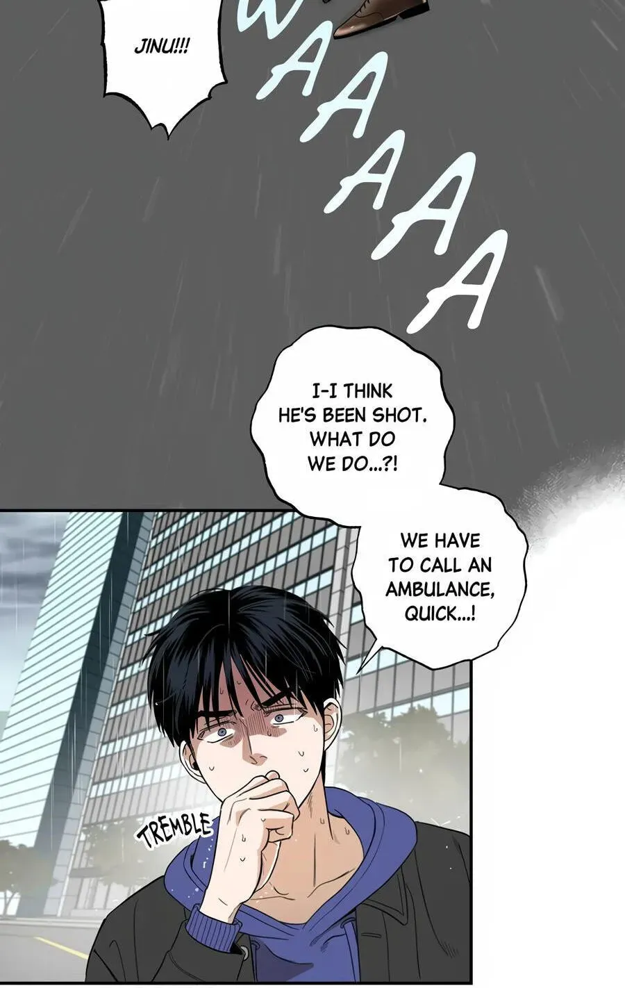 Cheater Meter Chapter 24 page 5 - 