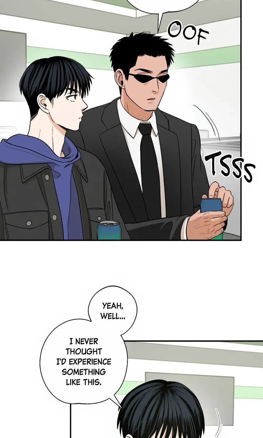Cheater Meter Chapter 24 page 42 - 
