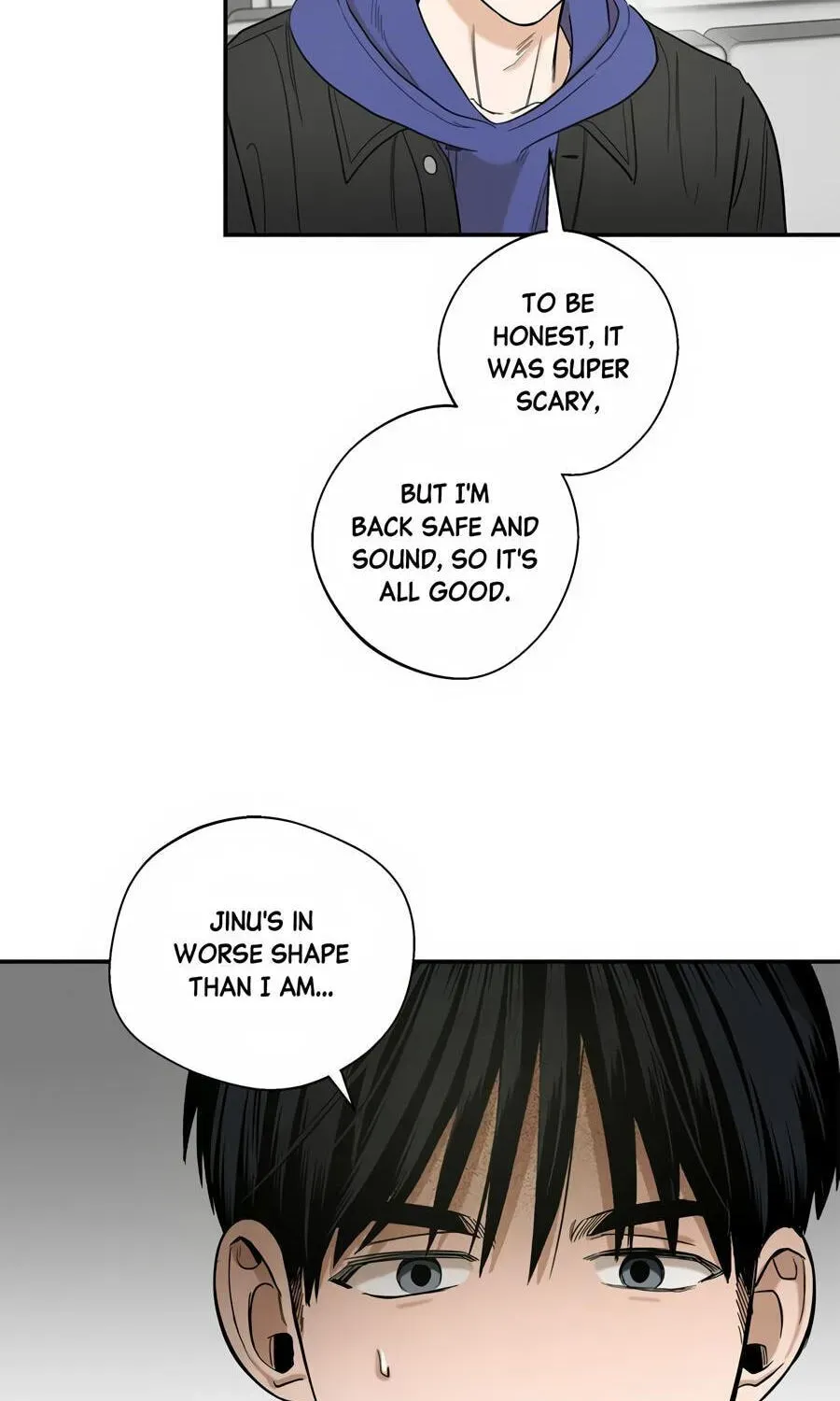 Cheater Meter Chapter 24 page 44 - 