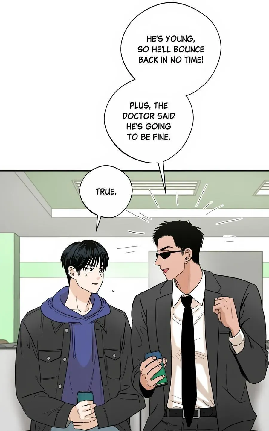 Cheater Meter Chapter 24 page 46 - 