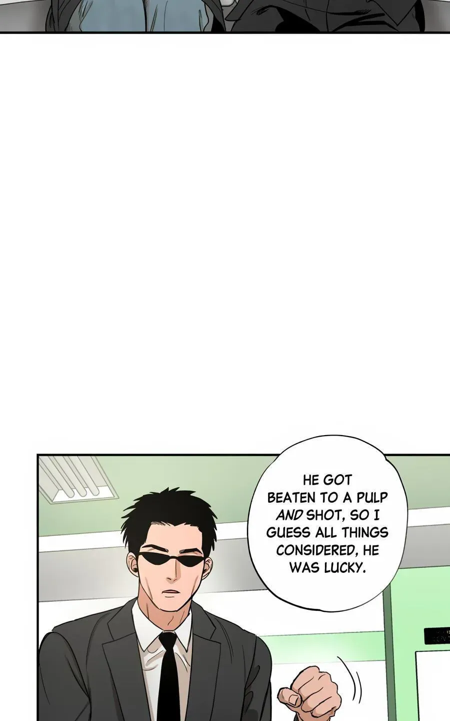 Cheater Meter Chapter 24 page 47 - 