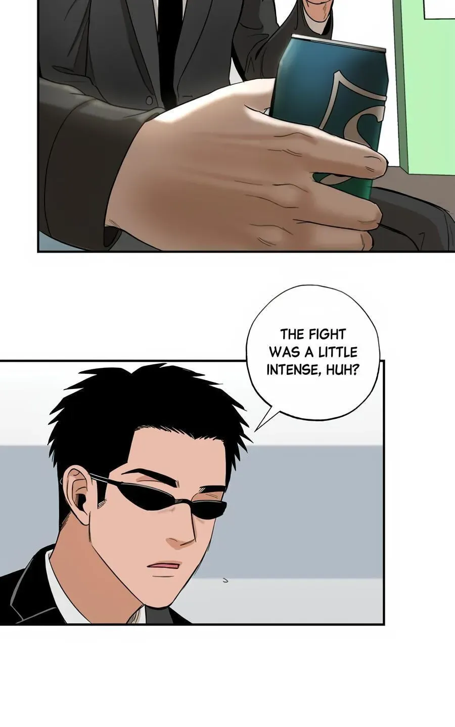 Cheater Meter Chapter 24 page 48 - 