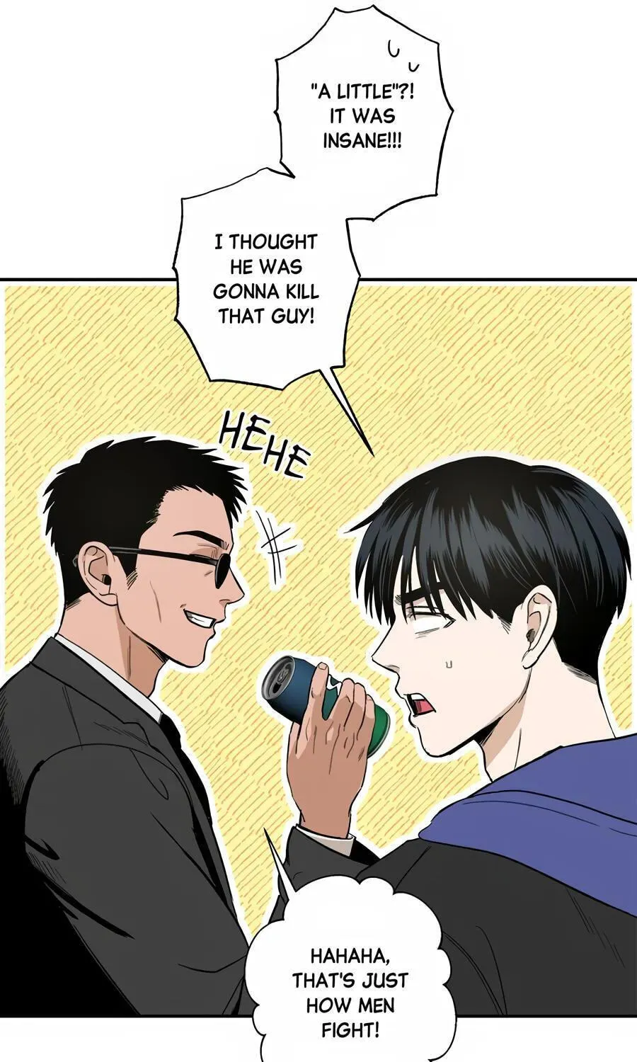 Cheater Meter Chapter 24 page 49 - 