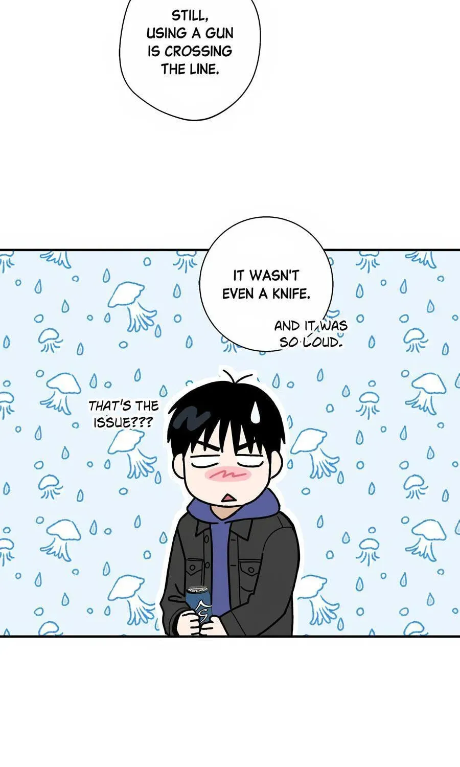 Cheater Meter Chapter 24 page 51 - 