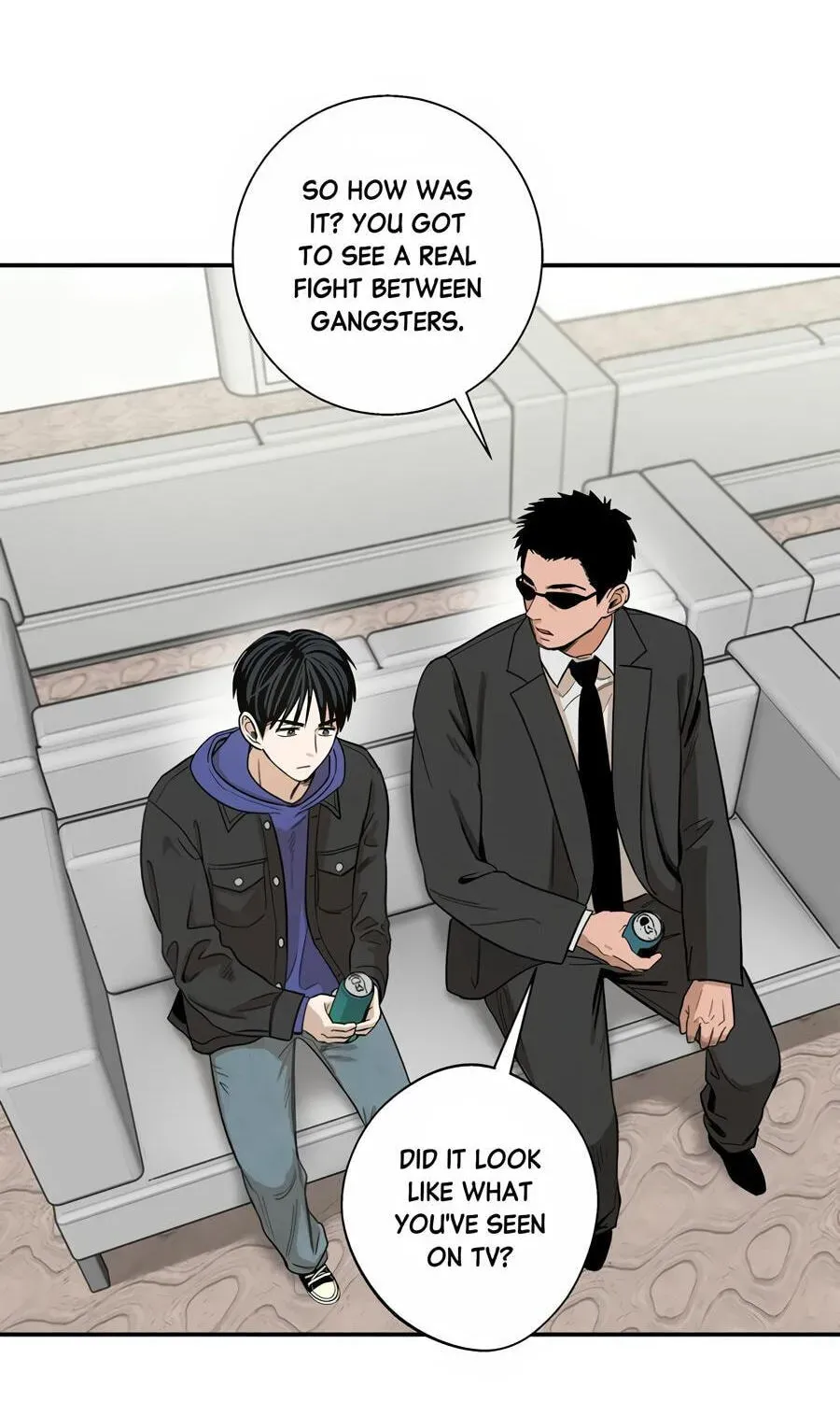 Cheater Meter Chapter 24 page 53 - 