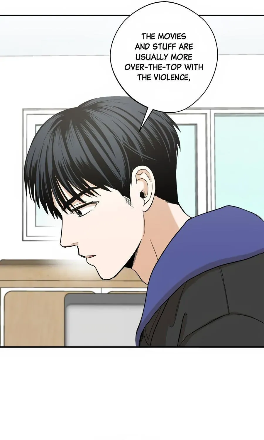 Cheater Meter Chapter 24 page 55 - 
