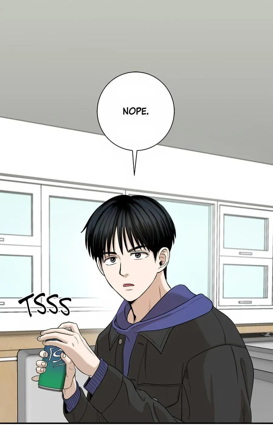 Cheater Meter Chapter 24 page 61 - 