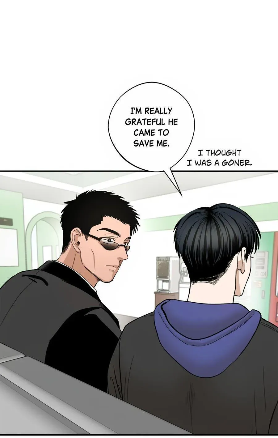 Cheater Meter Chapter 24 page 62 - 