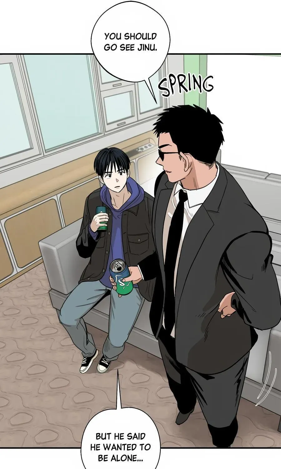 Cheater Meter Chapter 24 page 64 - 
