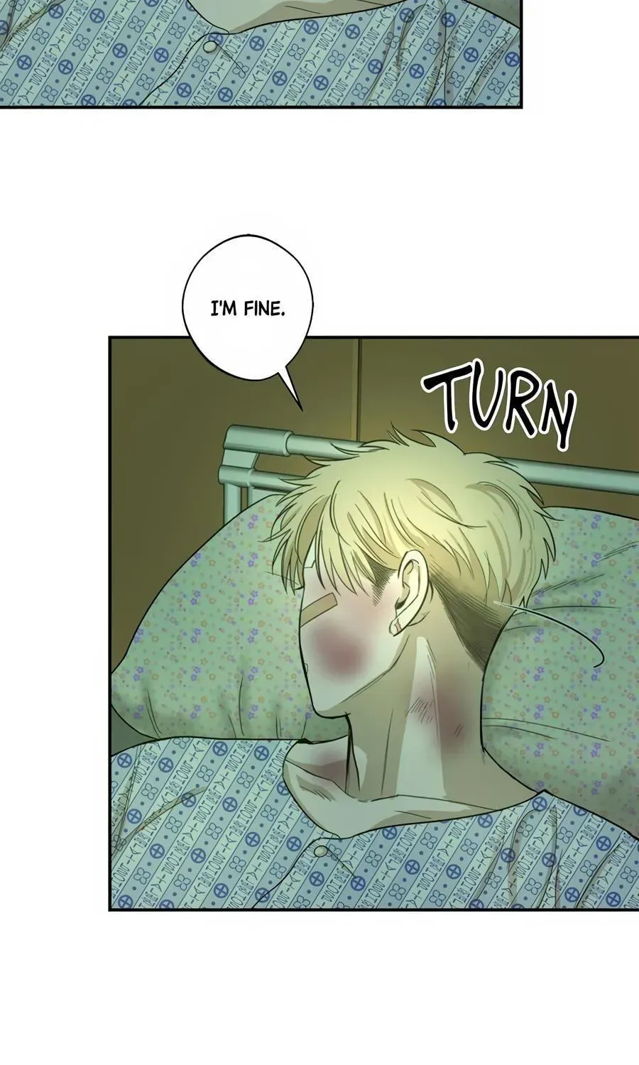 Cheater Meter Chapter 24 page 74 - 