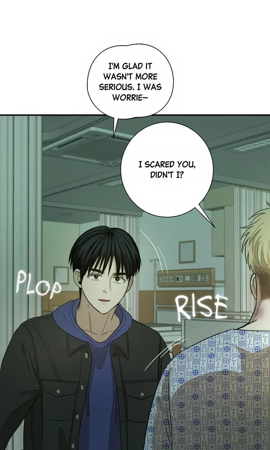 Cheater Meter Chapter 24 page 76 - 