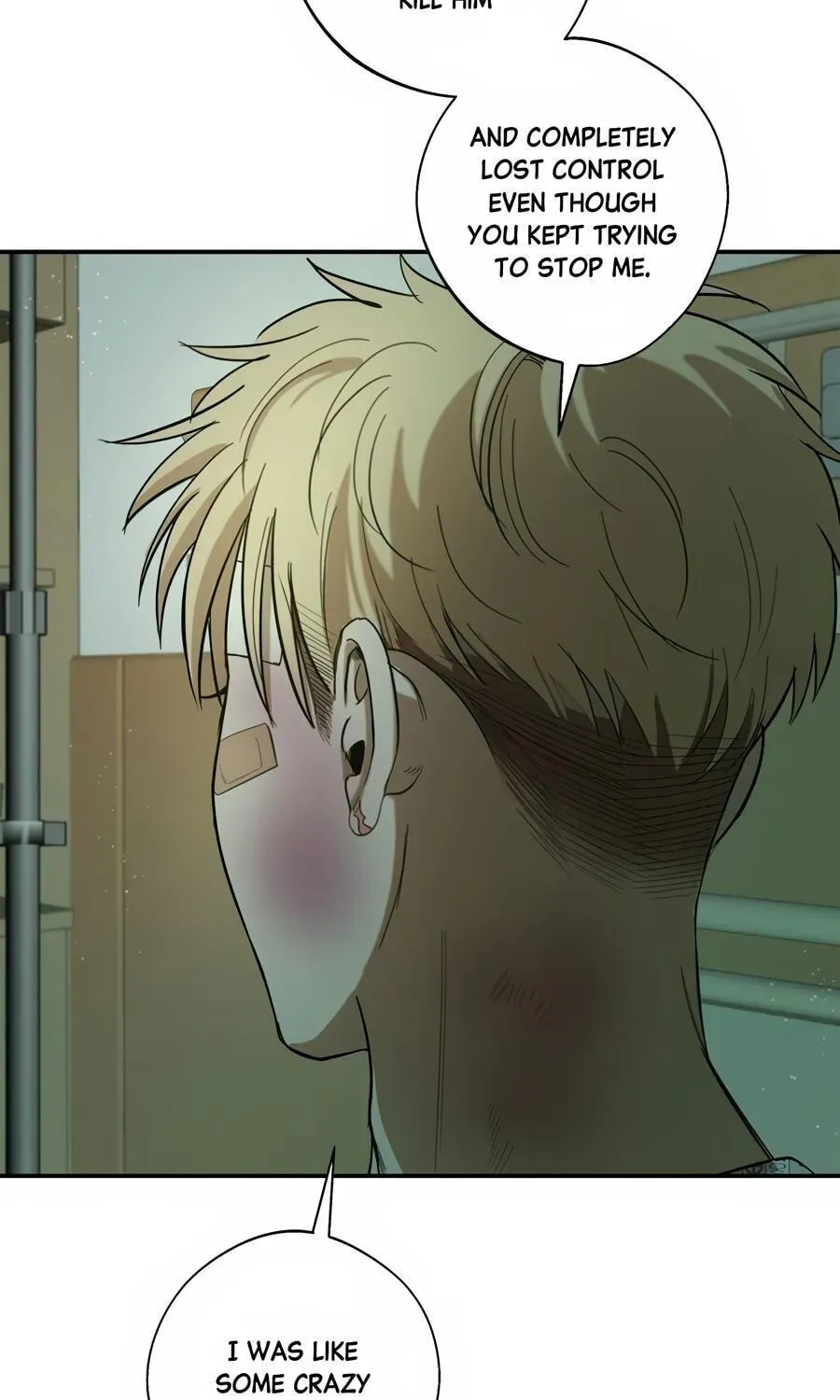 Cheater Meter Chapter 24 page 80 - 