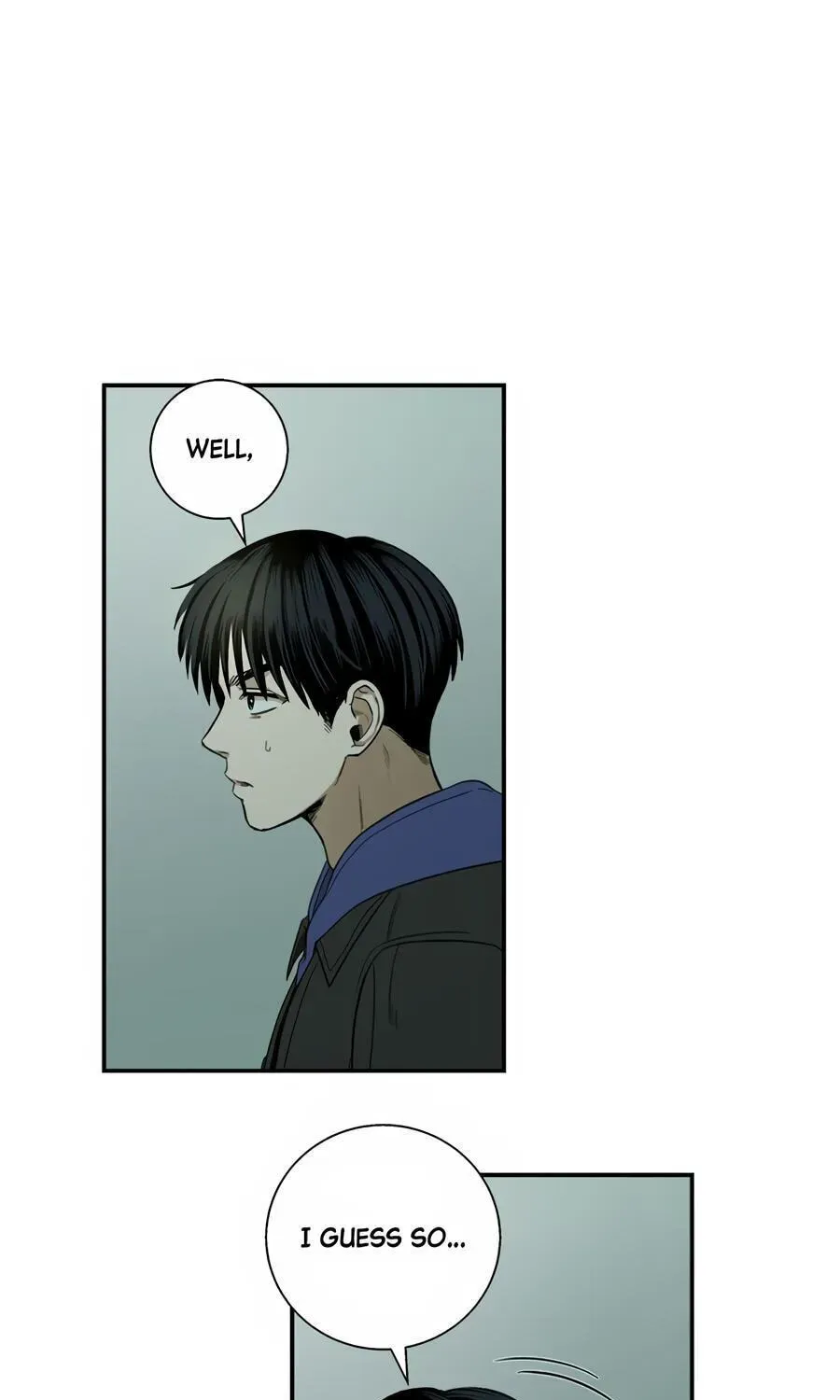 Cheater Meter Chapter 24 page 84 - 