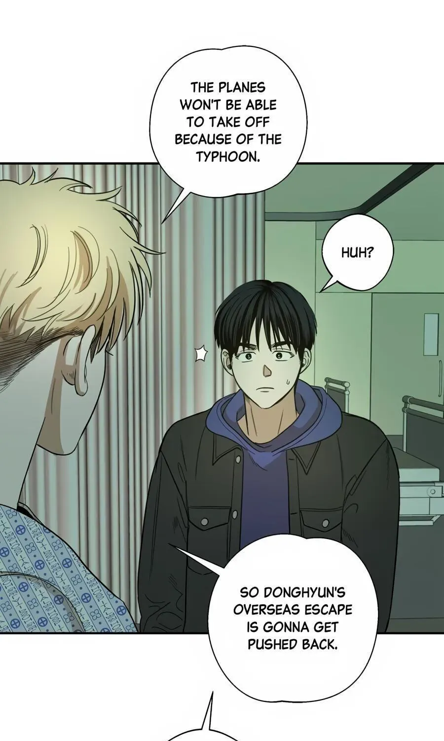 Cheater Meter Chapter 24 page 88 - 