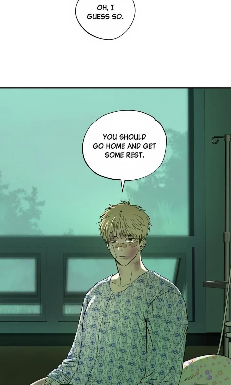 Cheater Meter Chapter 24 page 90 - 