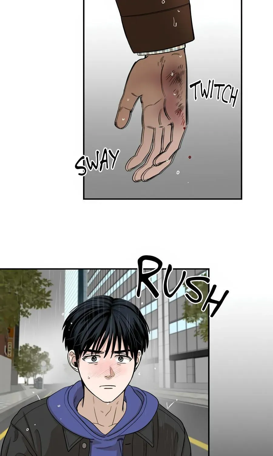 Cheater Meter Chapter 24 page 10 - 