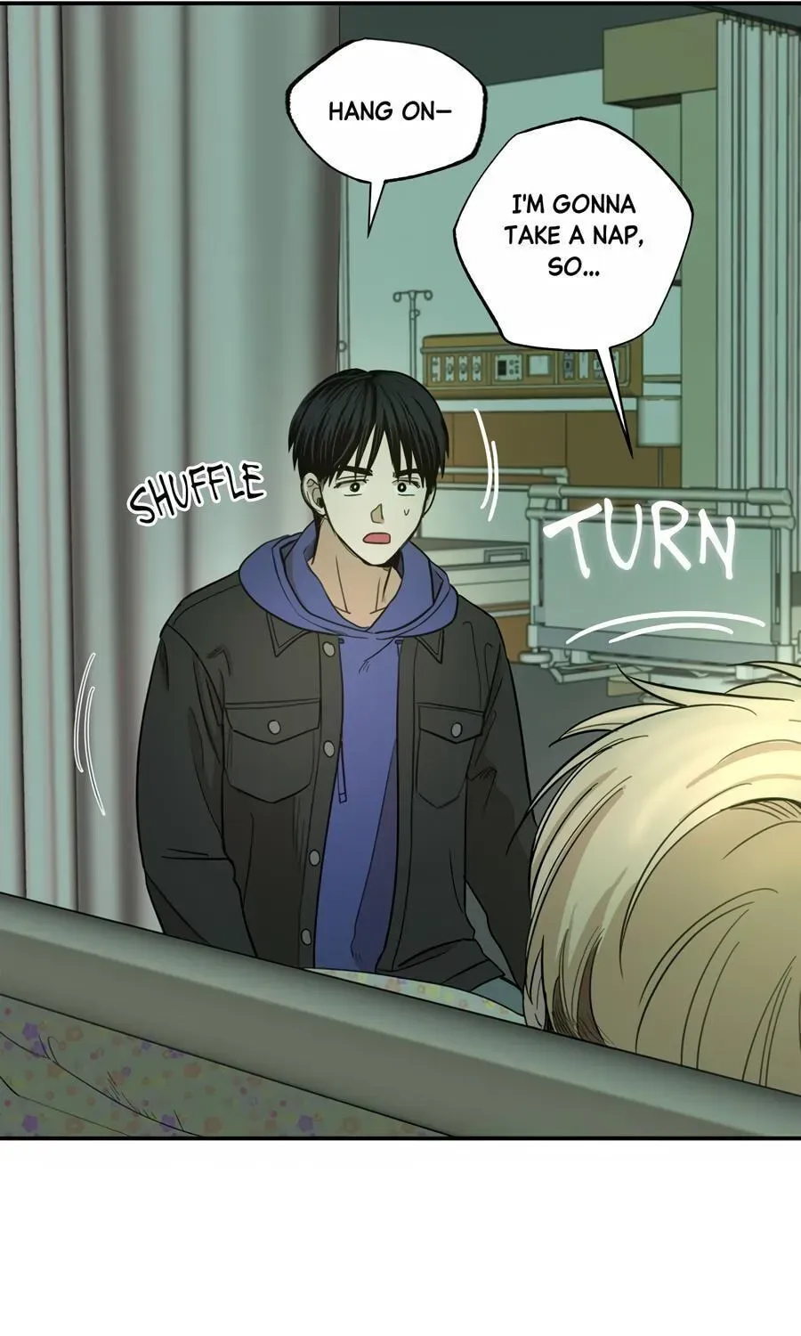 Cheater Meter Chapter 24 page 94 - 