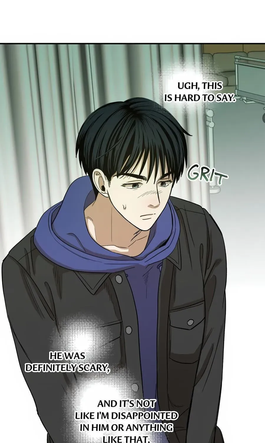 Cheater Meter Chapter 24 page 96 - 