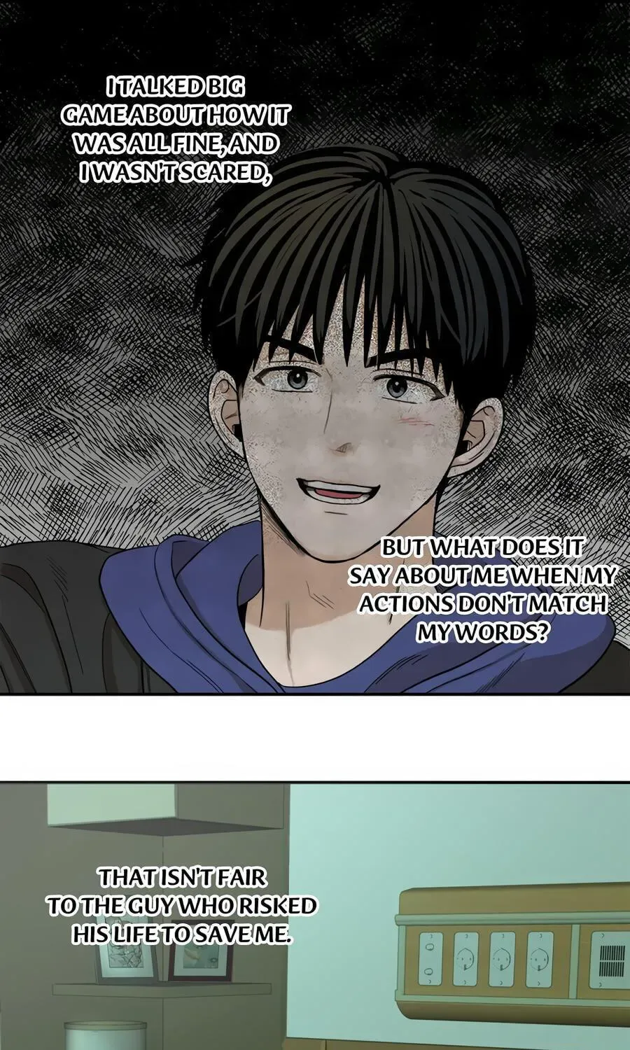 Cheater Meter Chapter 24 page 100 - 