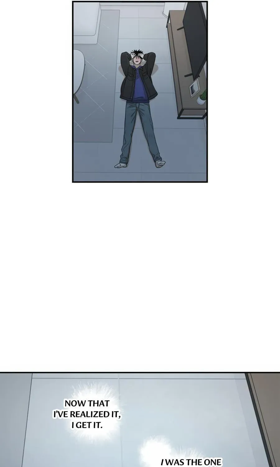Cheater Meter Chapter 25 page 104 - 