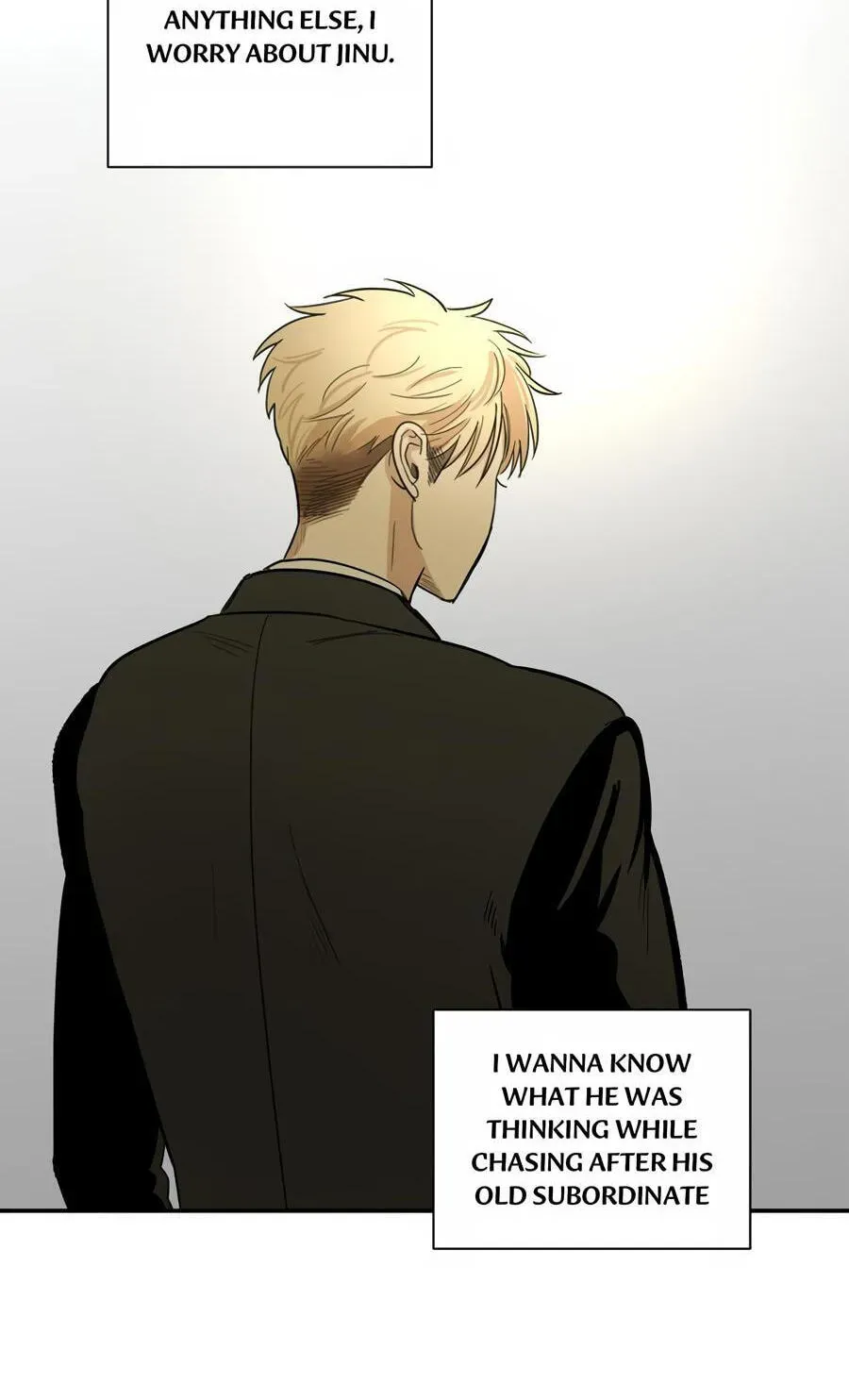 Cheater Meter Chapter 25 page 112 - 