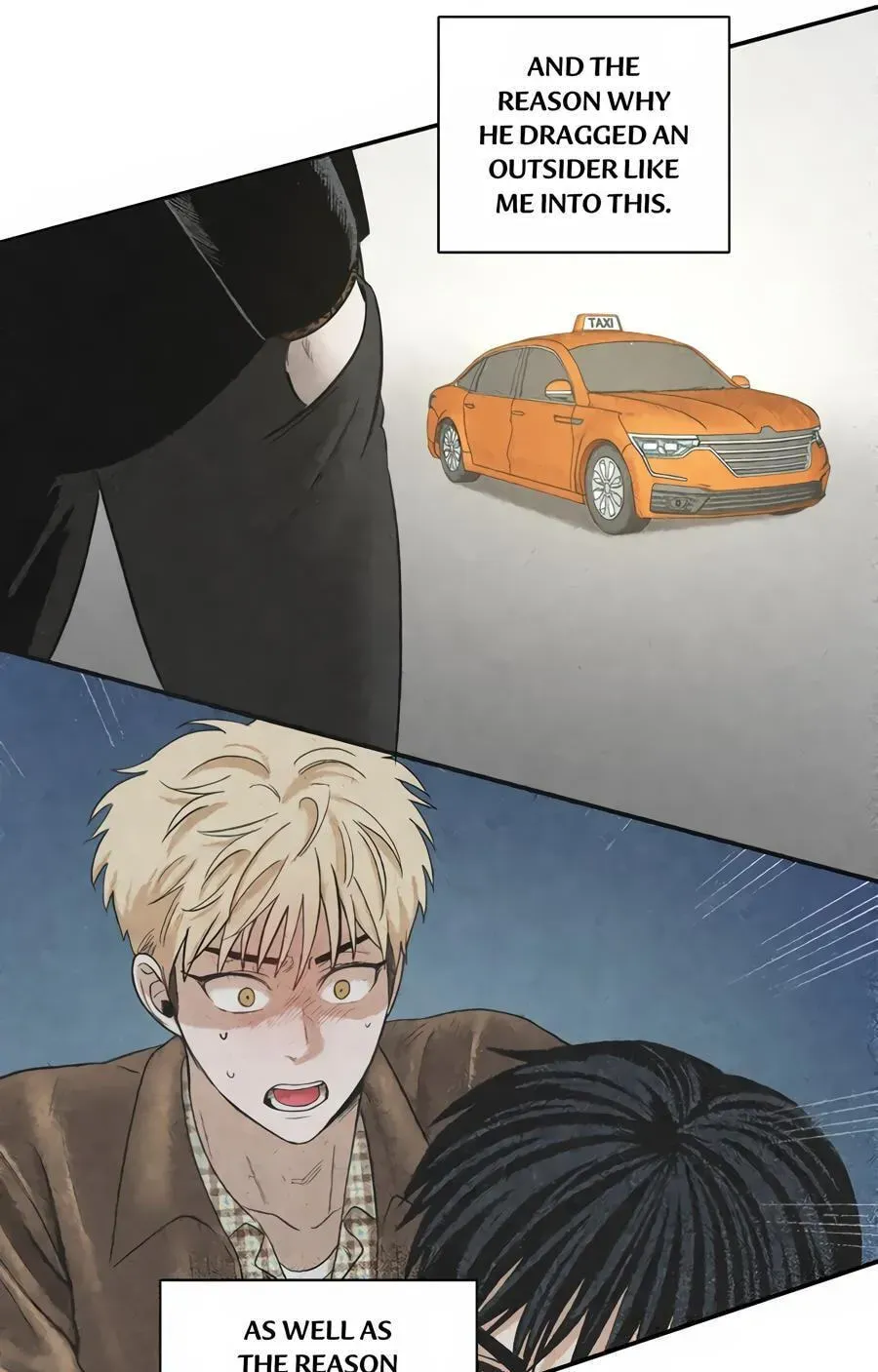 Cheater Meter Chapter 25 page 113 - 
