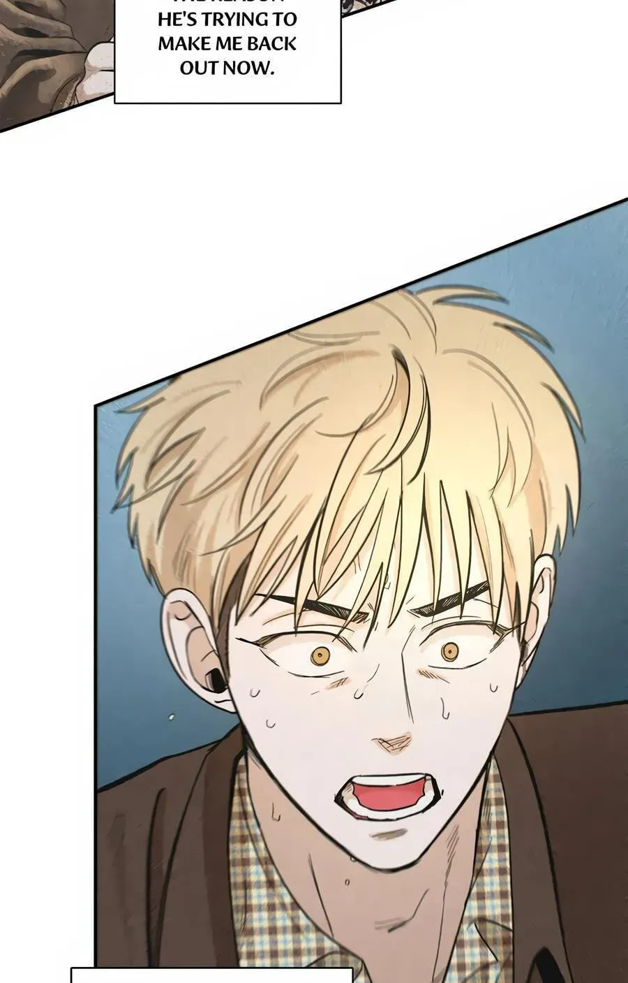 Cheater Meter Chapter 25 page 114 - 
