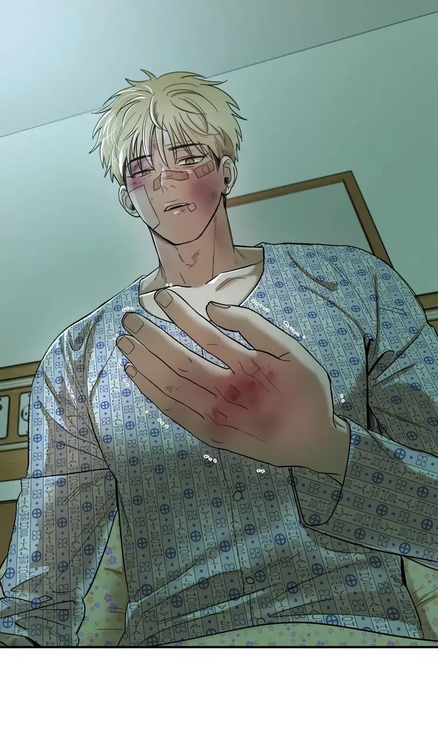 Cheater Meter Chapter 25 page 47 - 